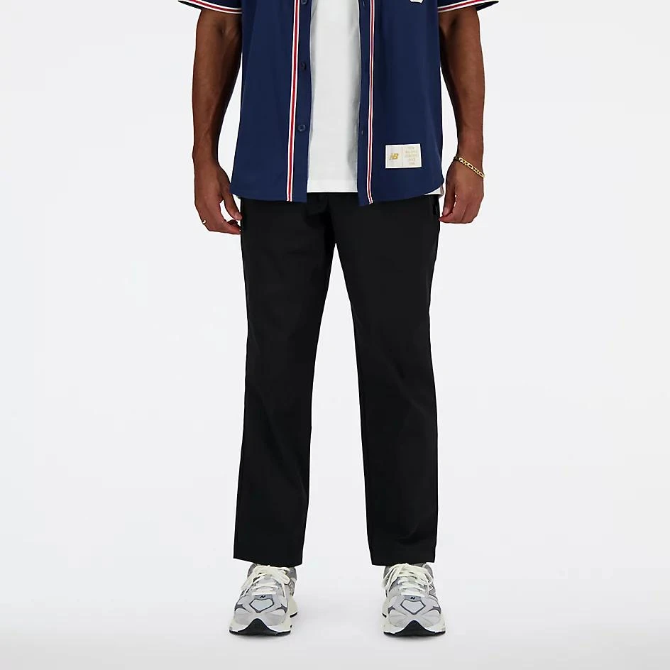 New Balance Twill Straight Pant 28" 2