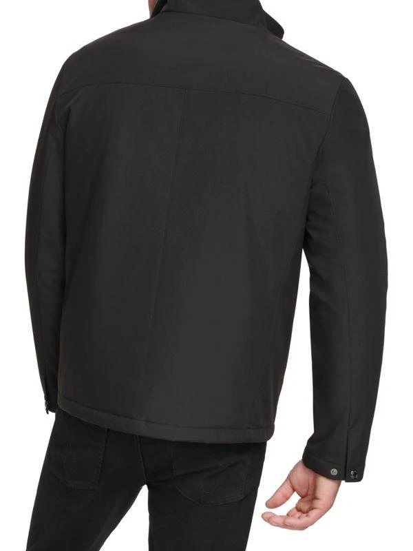 Calvin Klein Standcollar Zip Up Jacket 2