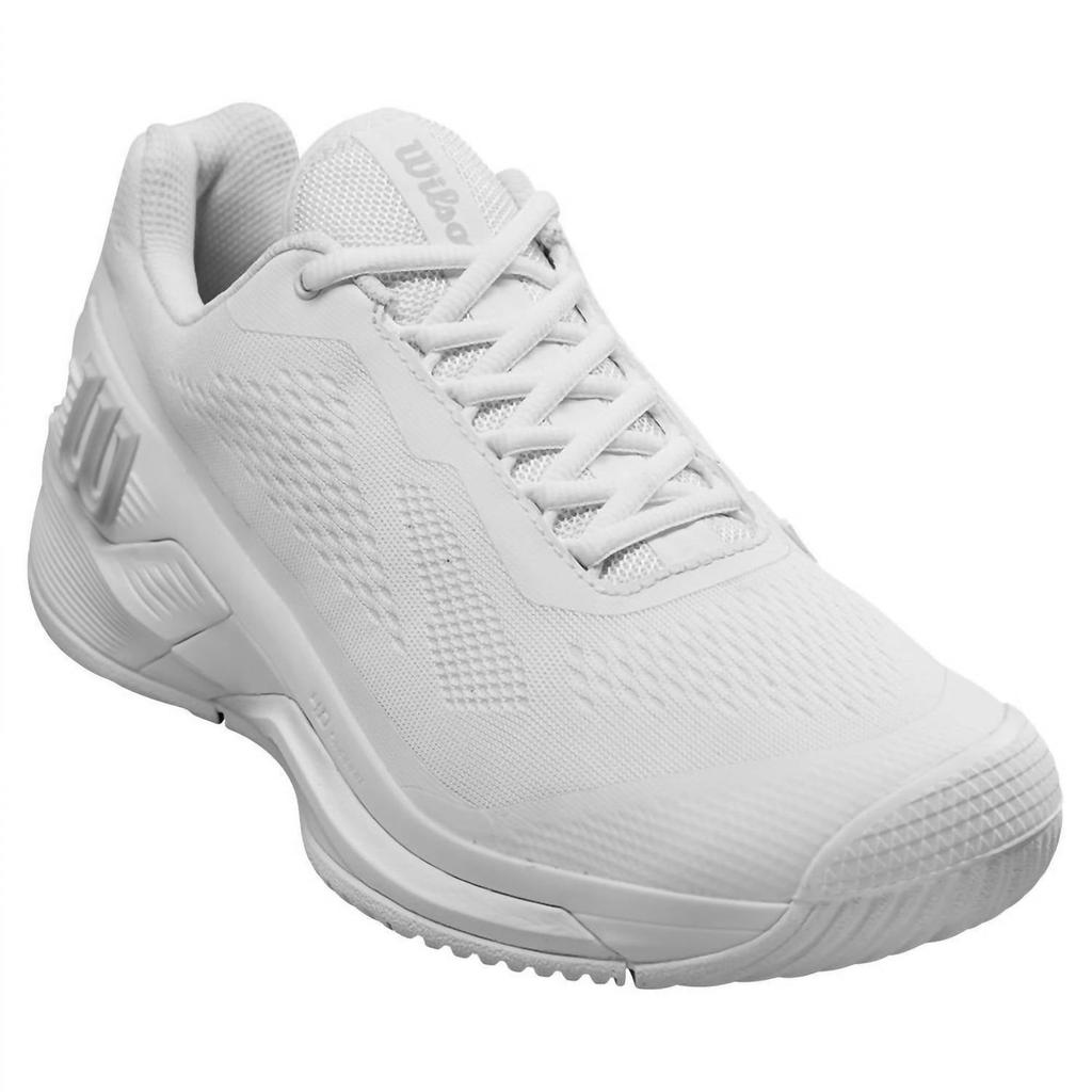 Wilson Wilson - Men's Rush Pro 4.0 Tennis Shoes