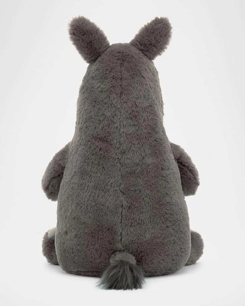Jellycat Roderick Rhinoceros Stuffed Animal 4