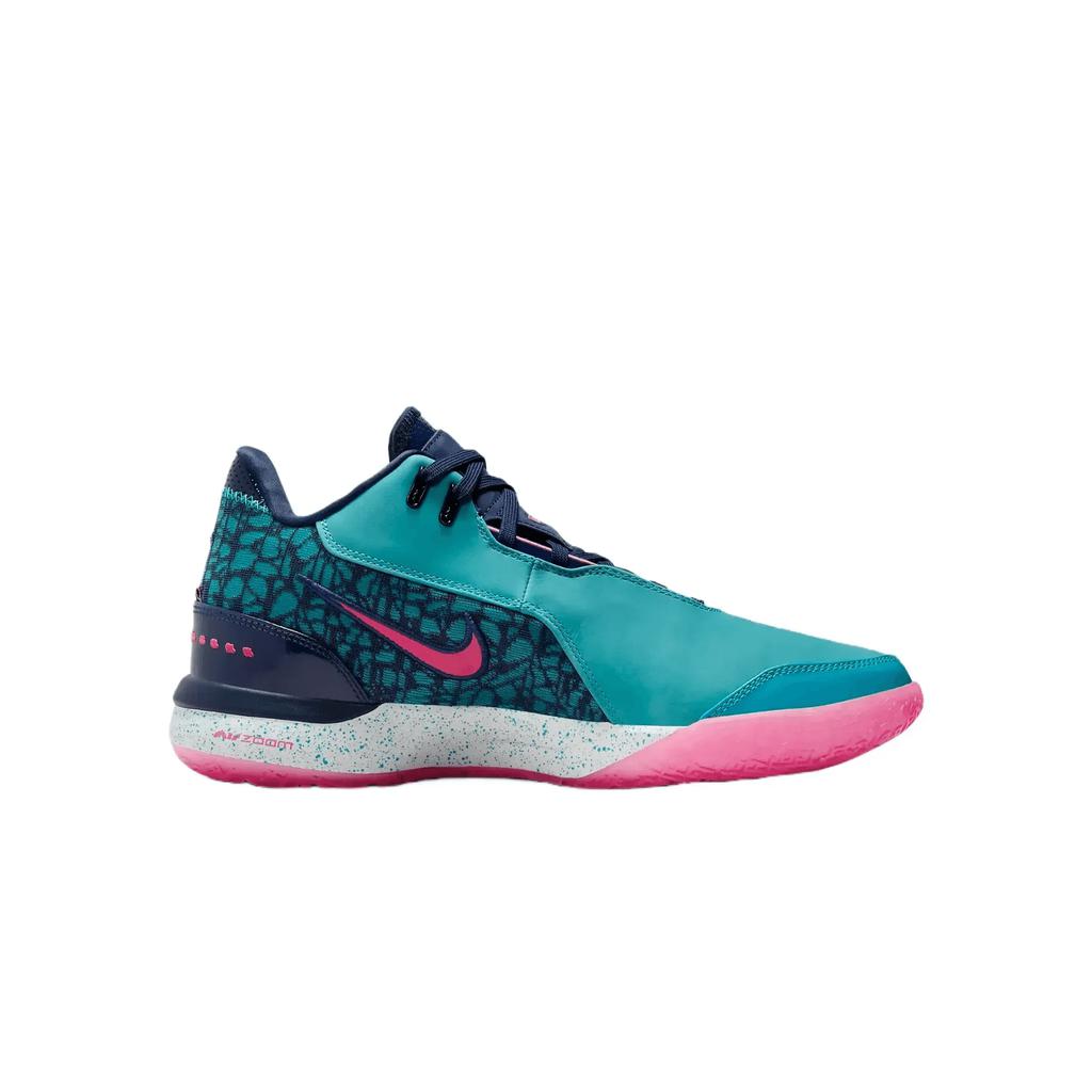 NIKE Nike Lebron NXXT Gen AMPD Basketball Shoe - Men's