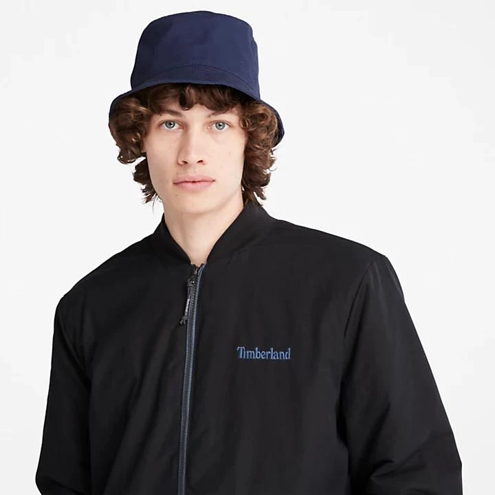 Timberland Thermarange™ Eco-Insulation Bomber Jacket for Men in Black 5