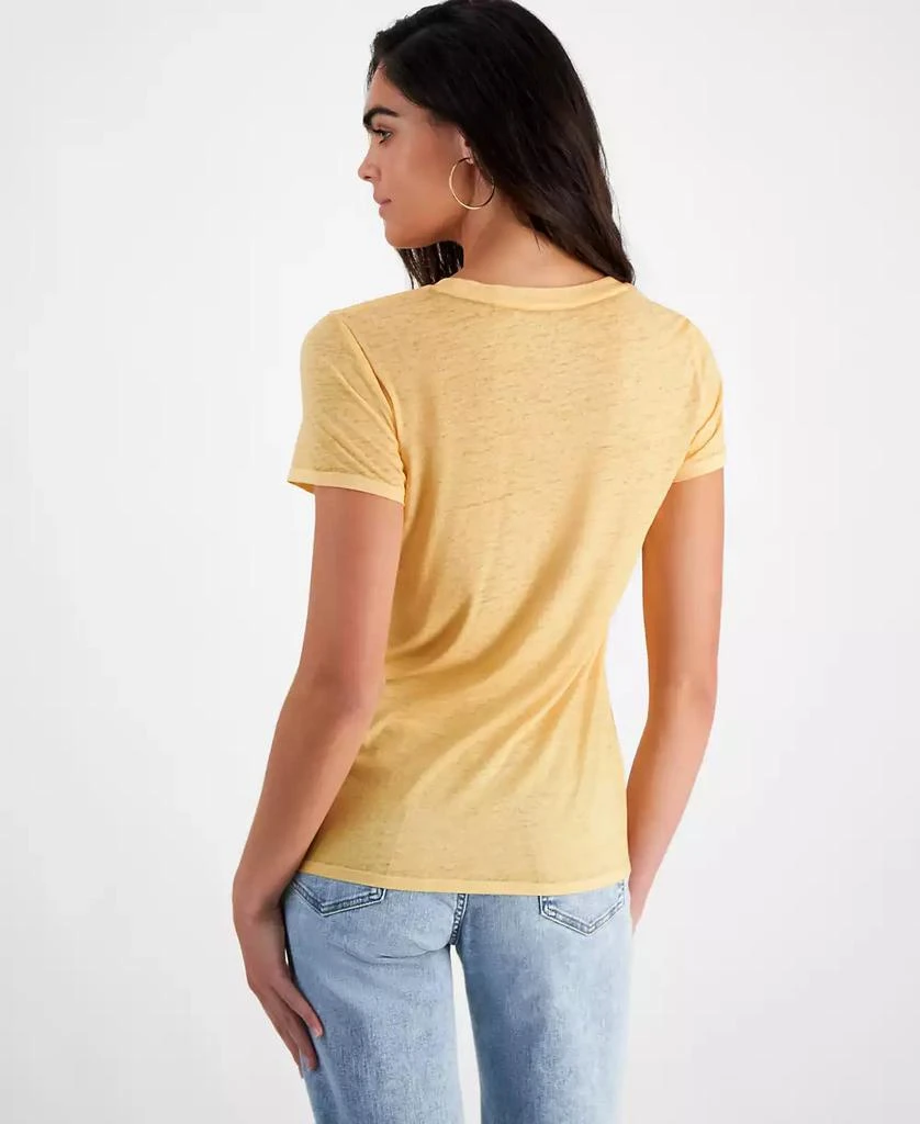 GUESS Women's Sweetest Fruit Graphic Print T-Shirt 2
