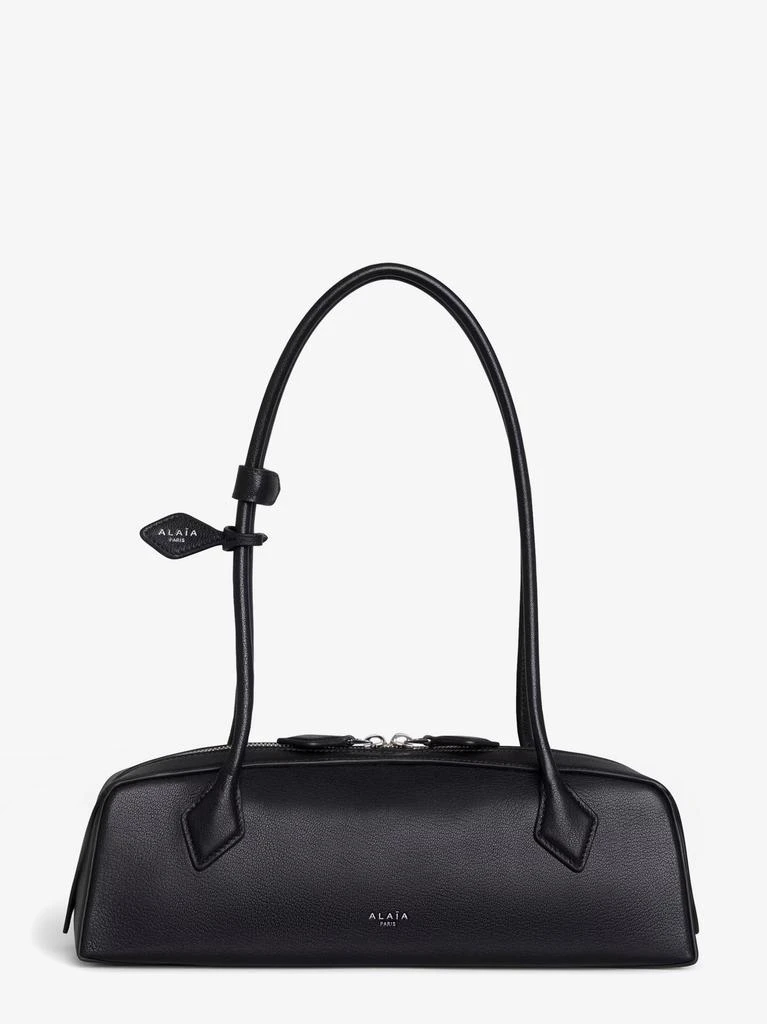 Alaia Teckel Medium leather shoulder bag 1