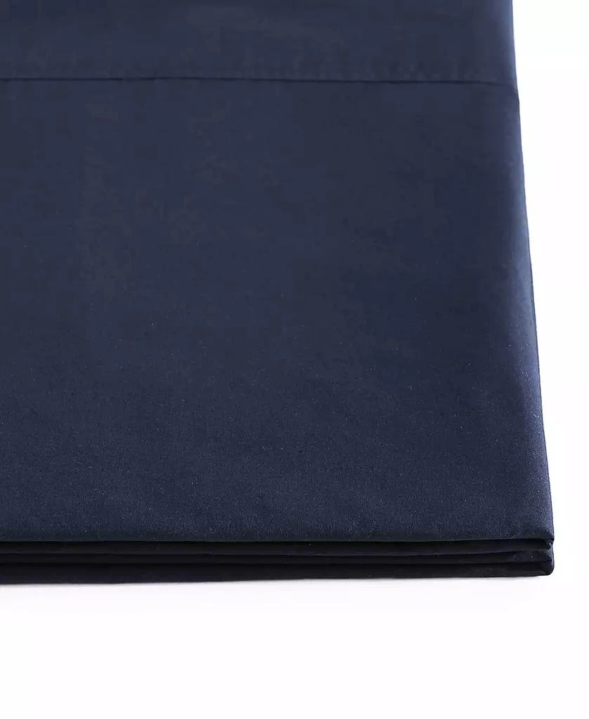 Tommy Hilfiger Solid 200-Thread Count Cotton Percale 4-Pc. Sheet Set 6