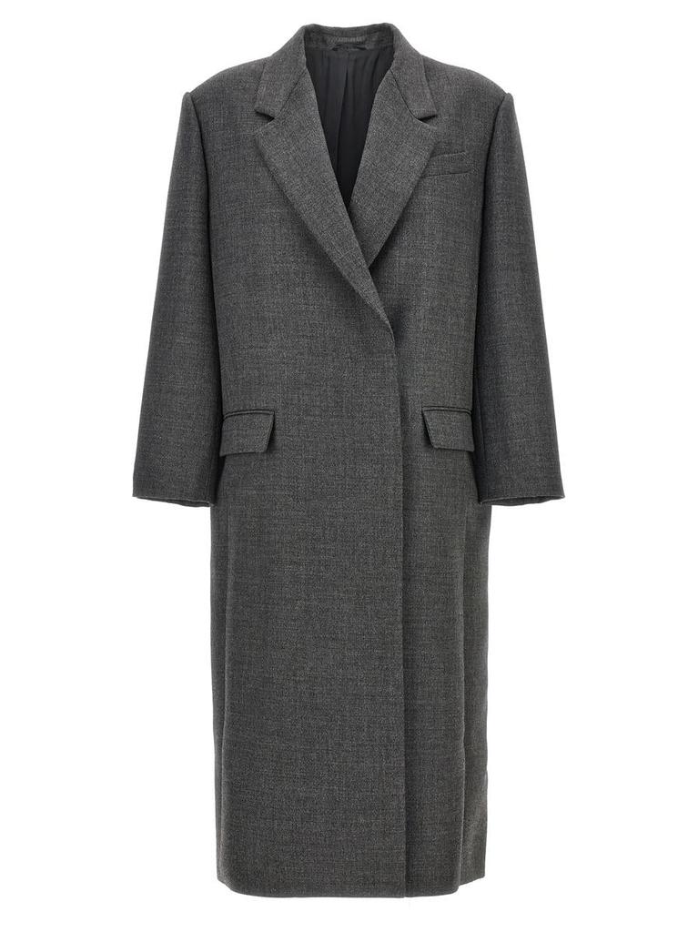 Brunello Cucinelli Brunello Cucinelli Double-Breasted Coat