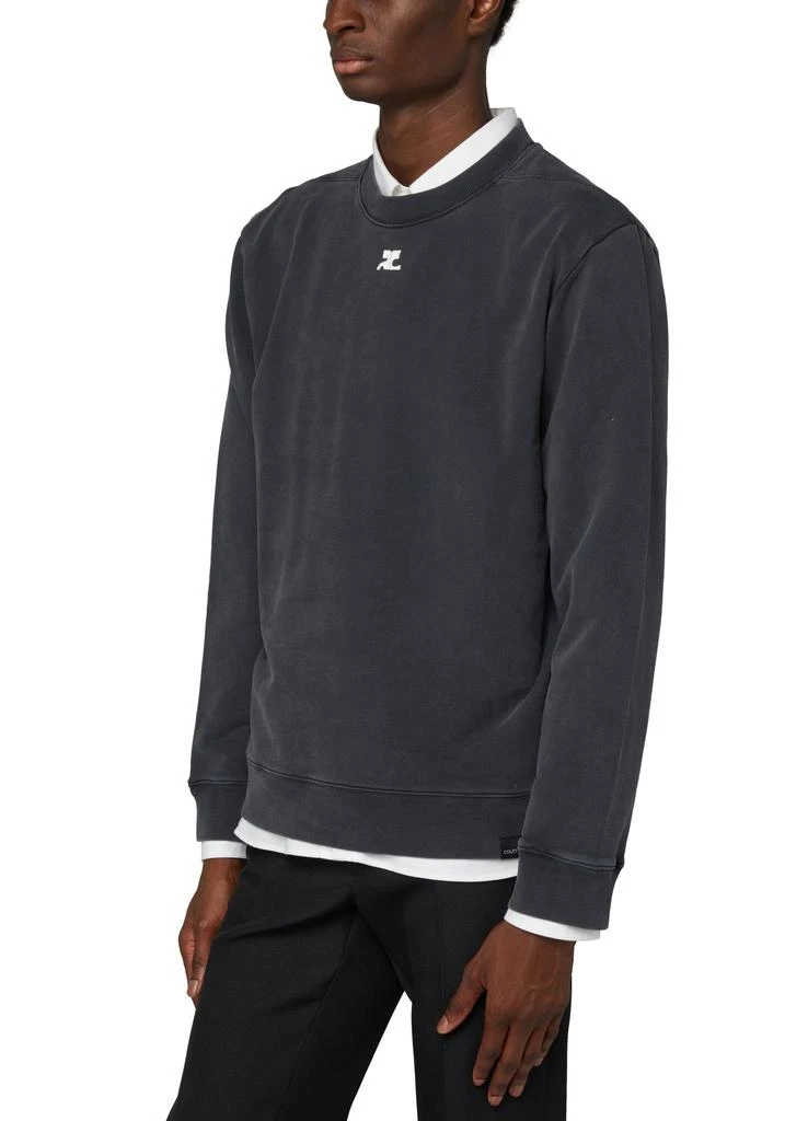 courreges Crewneck sweatshirt 4