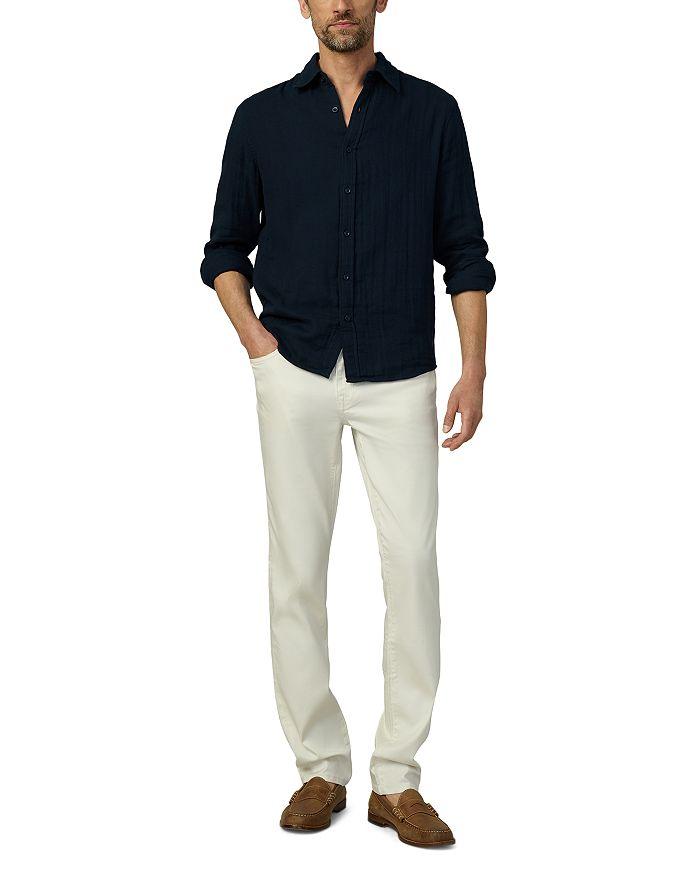 Joe's Jeans The Brixton Straight Slim Twill Pants