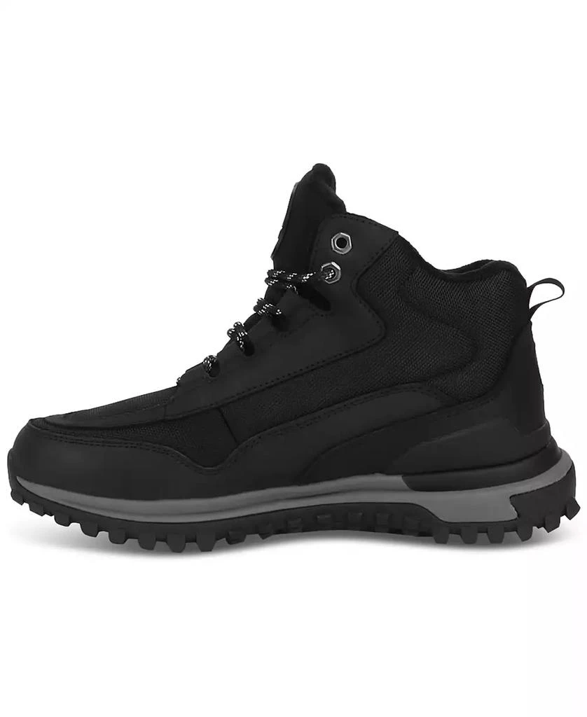 Pajar Men's Fireburst Crazy Horse Waterproof High Top Sneaker Boot 4