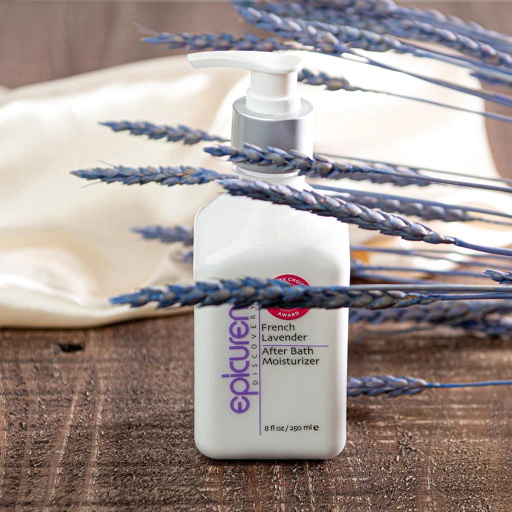 Epicuren Discovery Epicuren Discovery French Lavender After Bath Body Moisturizer 2