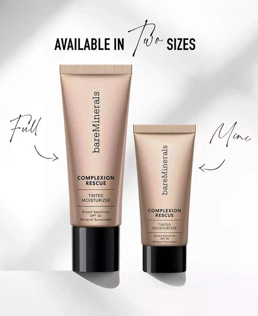 BareMinerals COMPLEXION RESCUE® Tinted Moisturizer with Hyaluronic Acid and Mineral SPF 30 3
