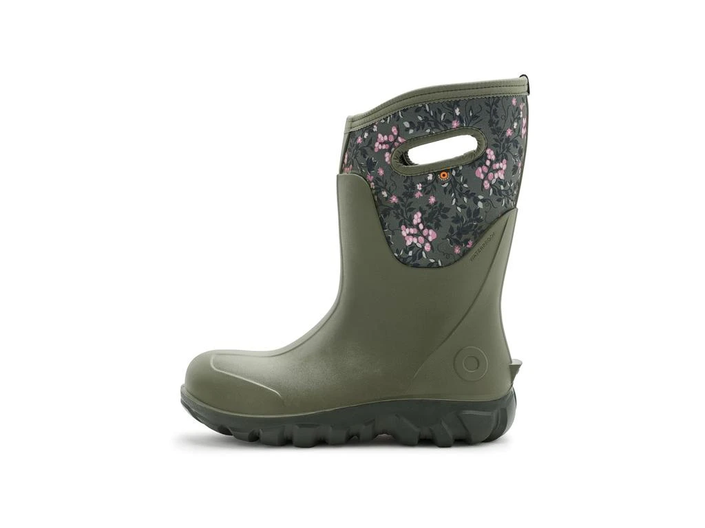 Bogs Classic Seamless Mid - Demure Floral 4