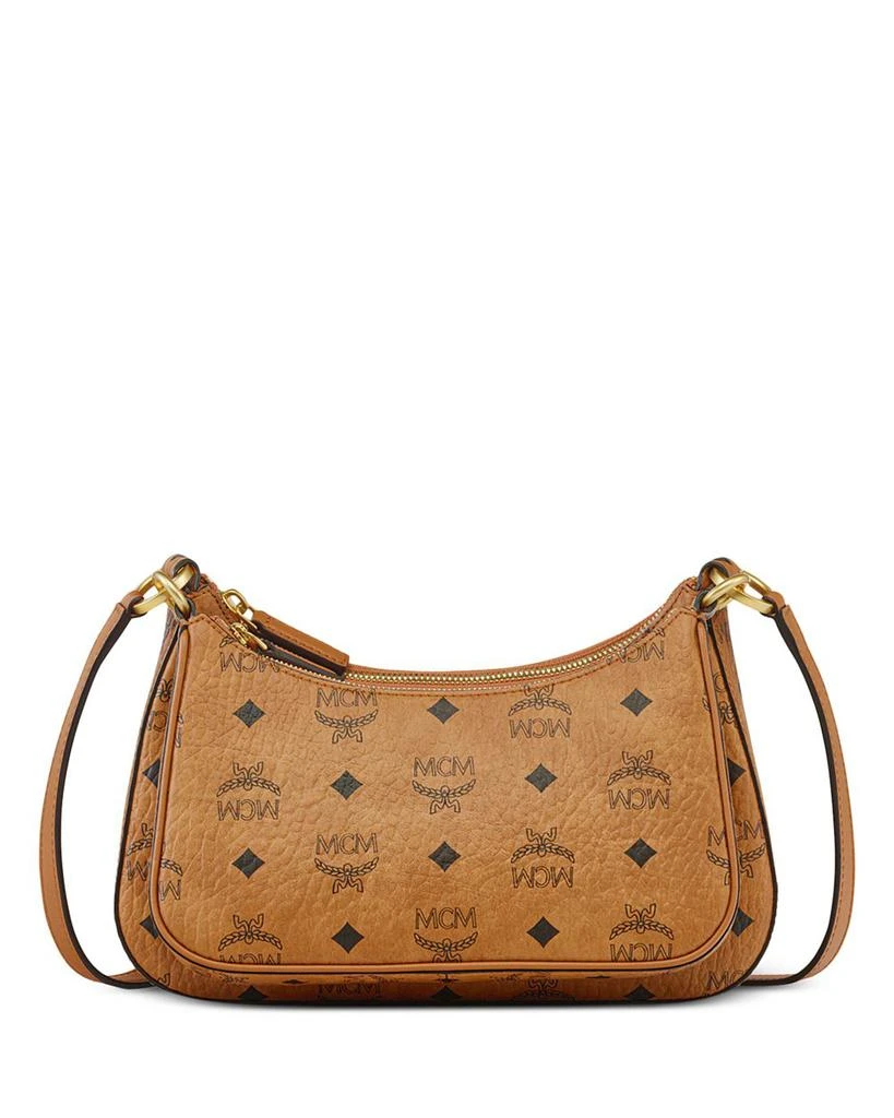 MCM Aren VI Small Double Hobo Bag 1