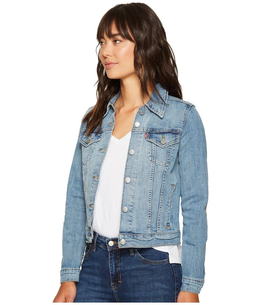 Levi's® Womens Original Trucker Jacket 2