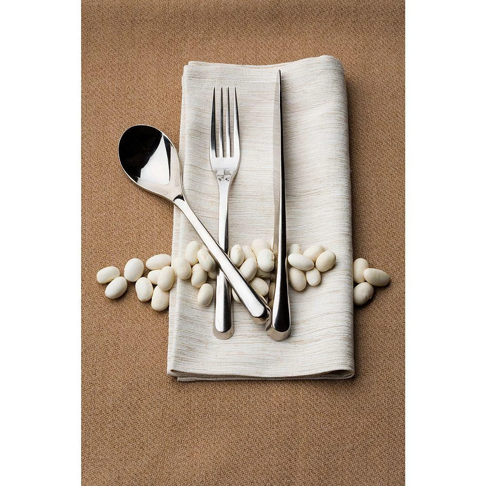 Nambé Aura 45-Piece Flatware Set 2