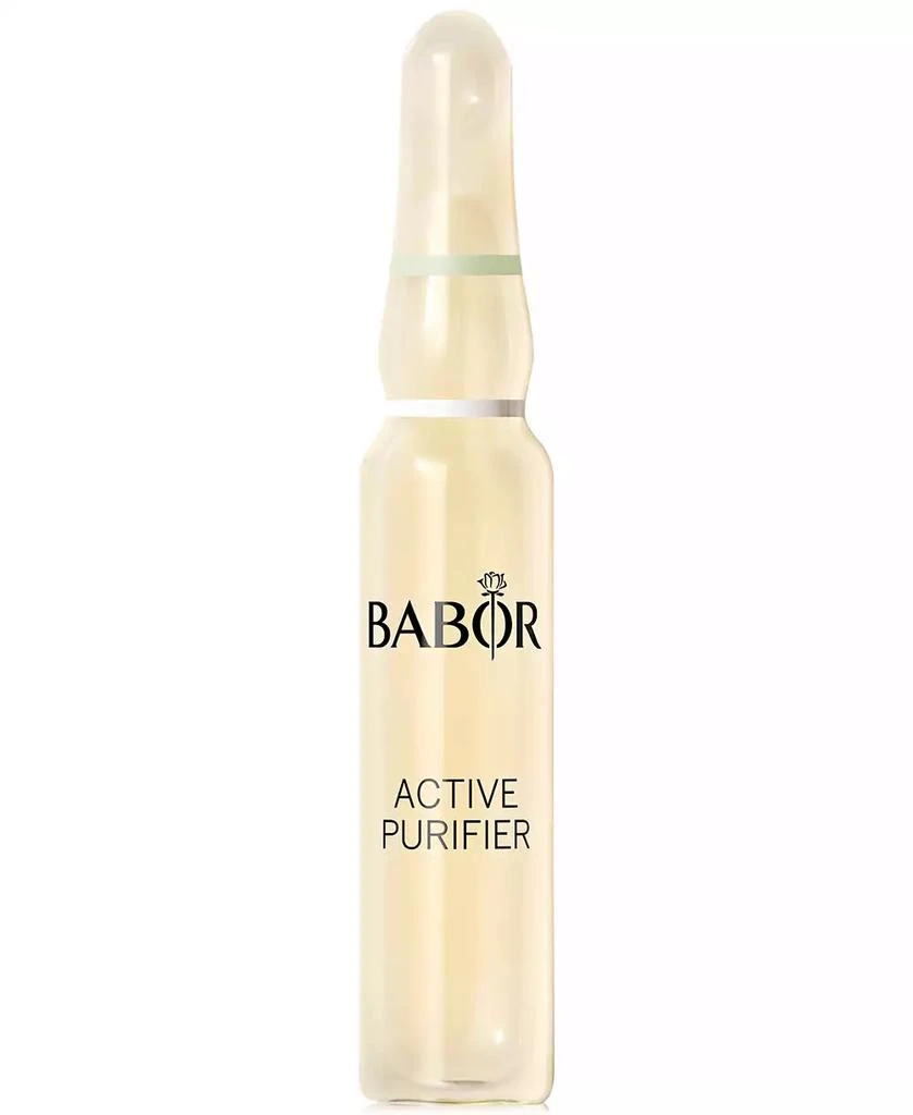 BABOR Active Purifier Ampoule Concentrates 2