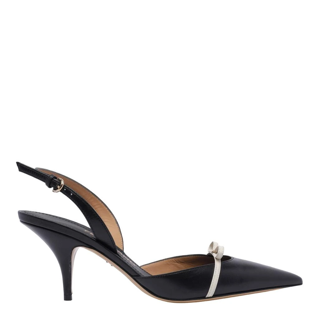 Salvatore Ferragamo Gylla Slingback Pumps 1