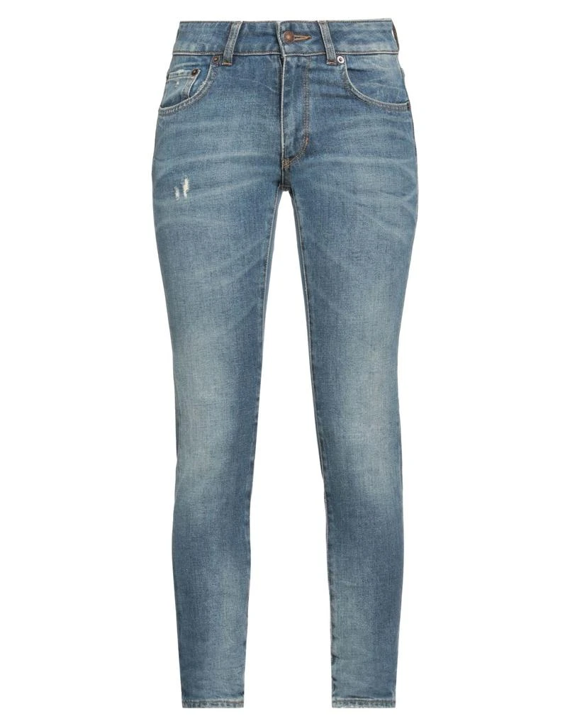 6397 Denim pants 1