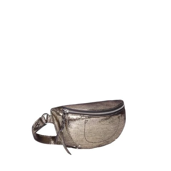 JÉRÔME DREYFUSS Lino leather belt bag