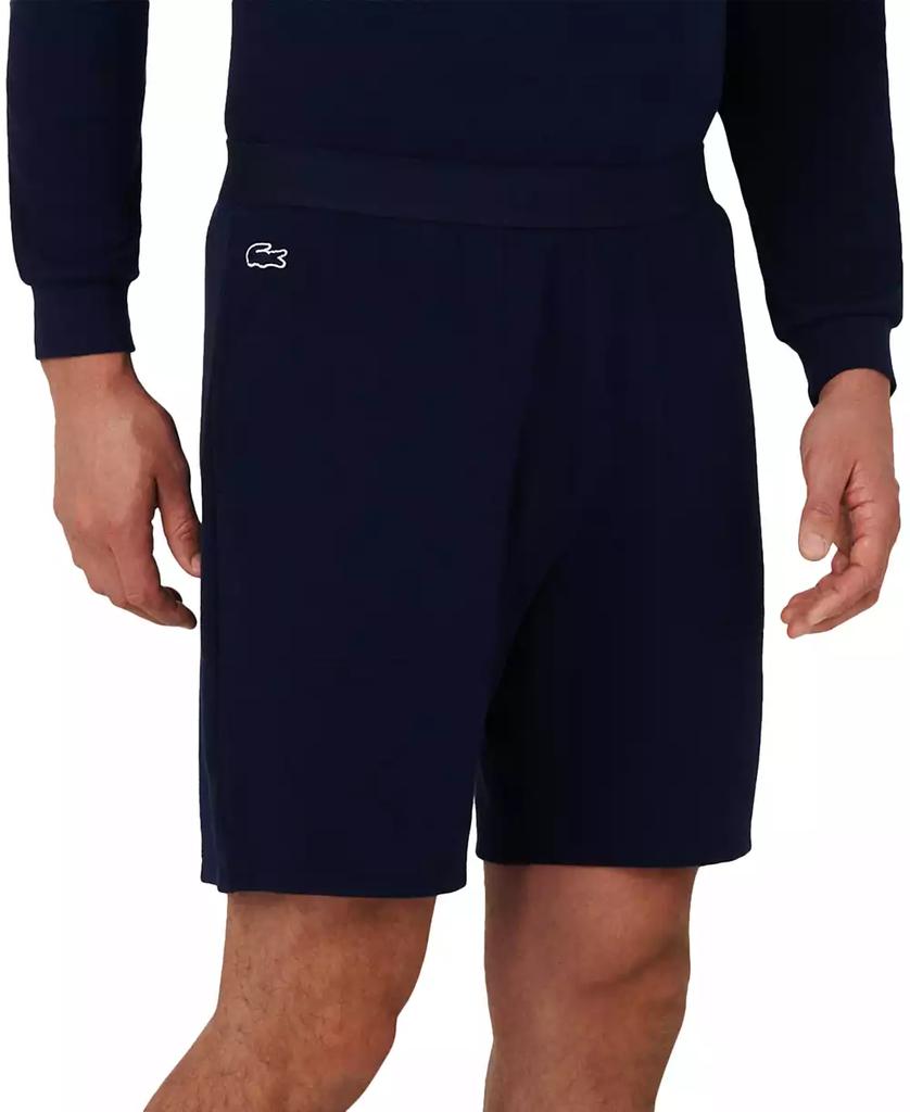 Lacoste Men's Thermal Pajama Shorts