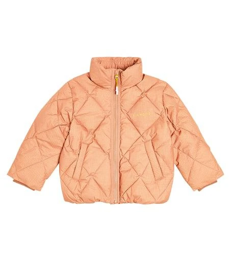 Liewood Benson quilted down jacket 1