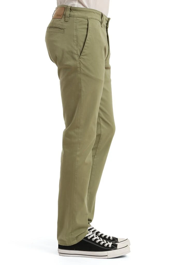 Mavi Jeans Johnny Slim Flat Front Chinos 3