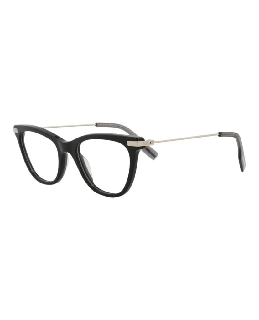 Alexander McQueen Cat Eye-Frame Acetate Optical Frames 2