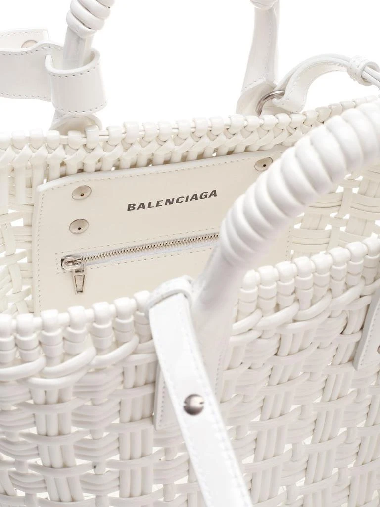 Balenciaga Balenciaga Bistro XS Basket Bag 4