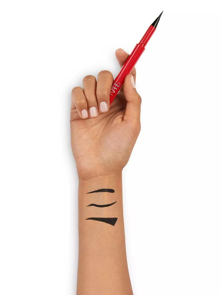 NARS Climax Liquid Eyeliner 6