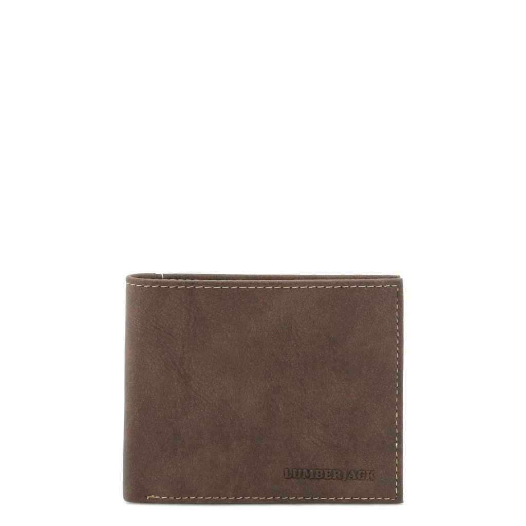 LUMBERJACK Wallets Brown Men 1