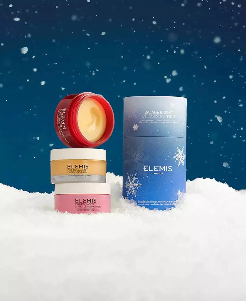 ELEMIS 3-Pc. Balm and Bright Cleansing Set 3