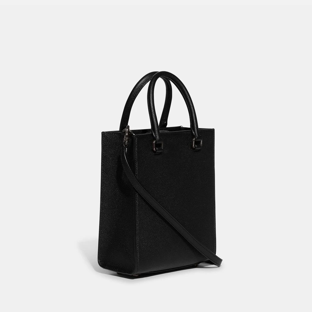 Coach Tote 16 Leather Bag 3