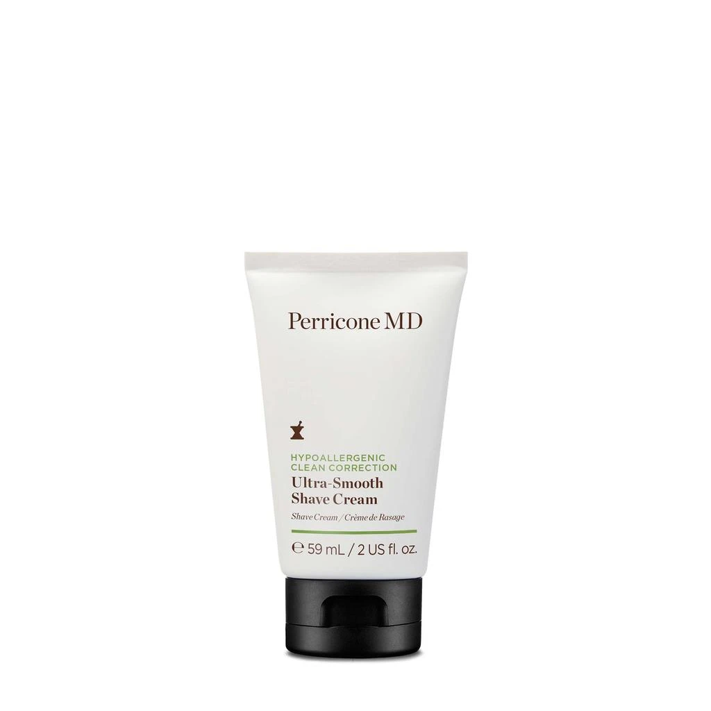 Perricone MD Perricone MD Hypoallergenic Clean Correction Ultra-Smooth Shave Cream - 59ml/2 oz 2