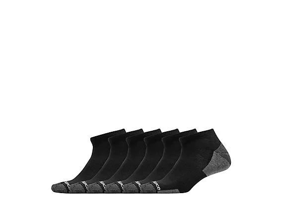 New Balance Cushioned Low Cut Socks 6 Pack 3