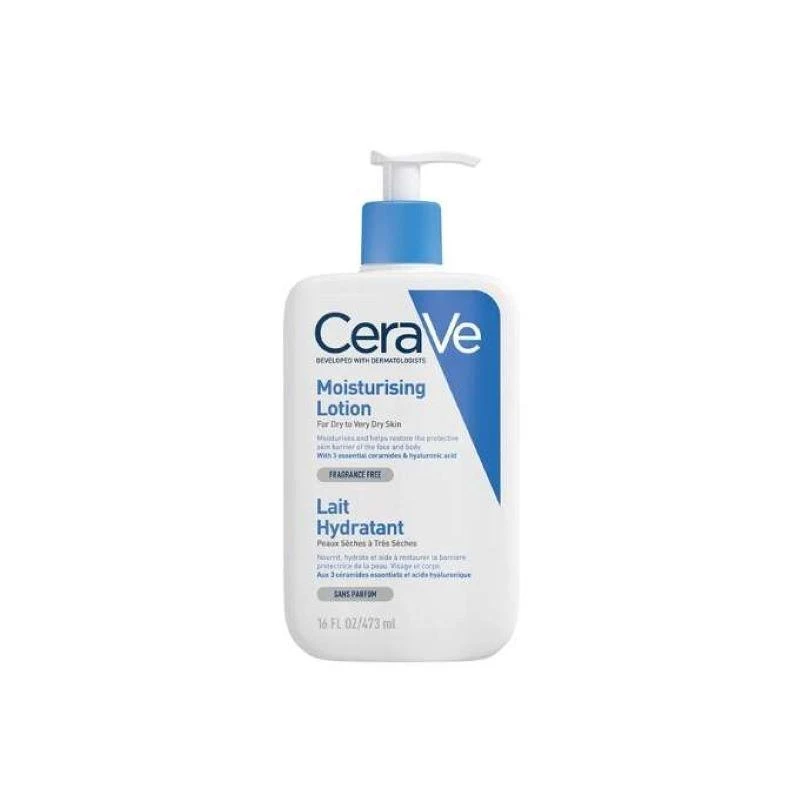 CeraVe CeraVe Moisturising Lotion (473ml) 1