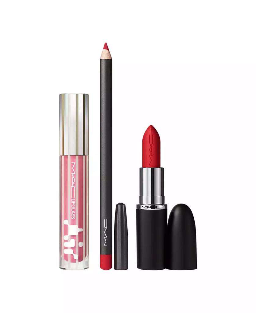 4-Pc. Trending Tomorrow Lip Trio Gift Set – On Sale Now with Up to