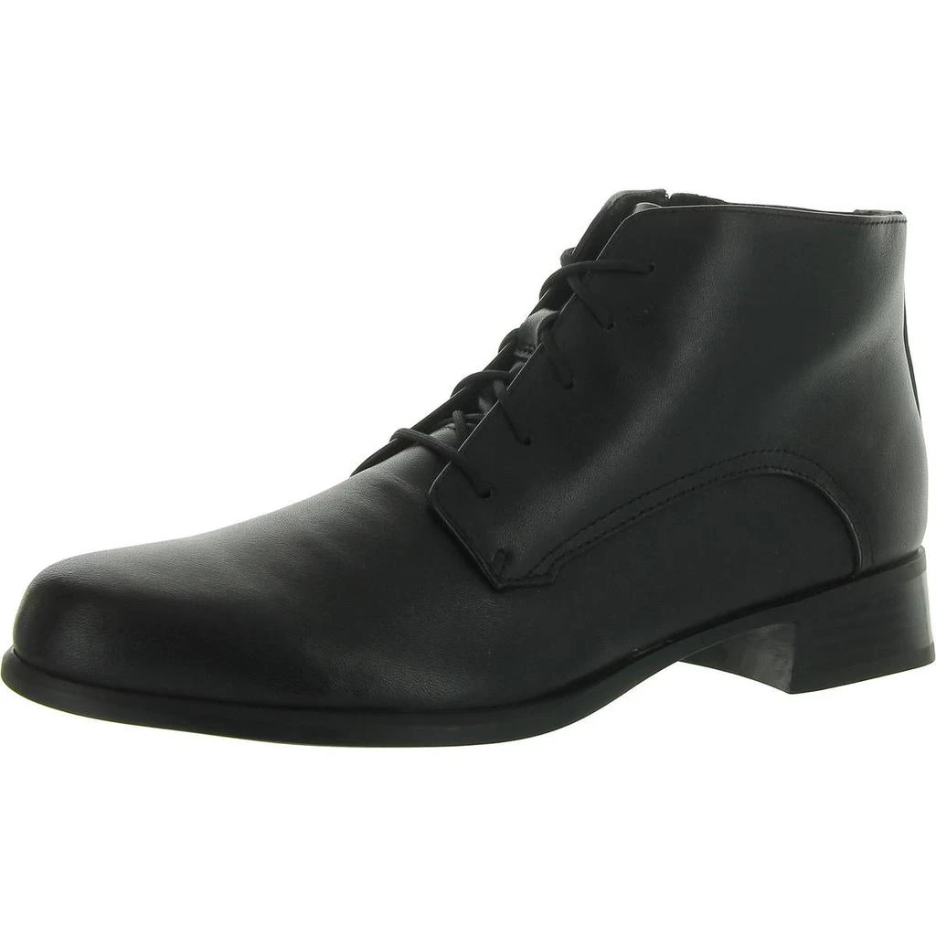 Munro ANTONIA Womens Leather Round toe Ankle Boots 1