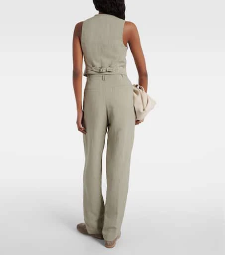 Brunello Cucinelli Single-breasted vest 3