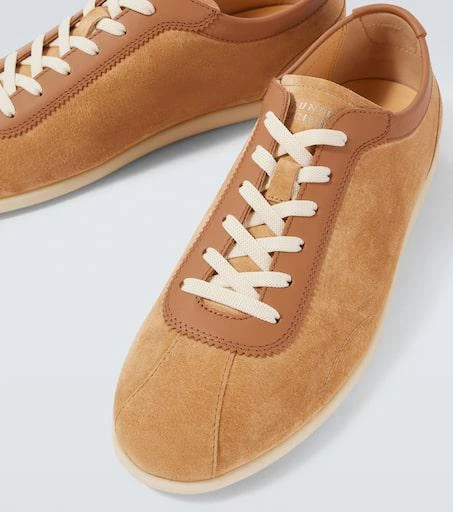 Brunello Cucinelli Suede sneakers 3