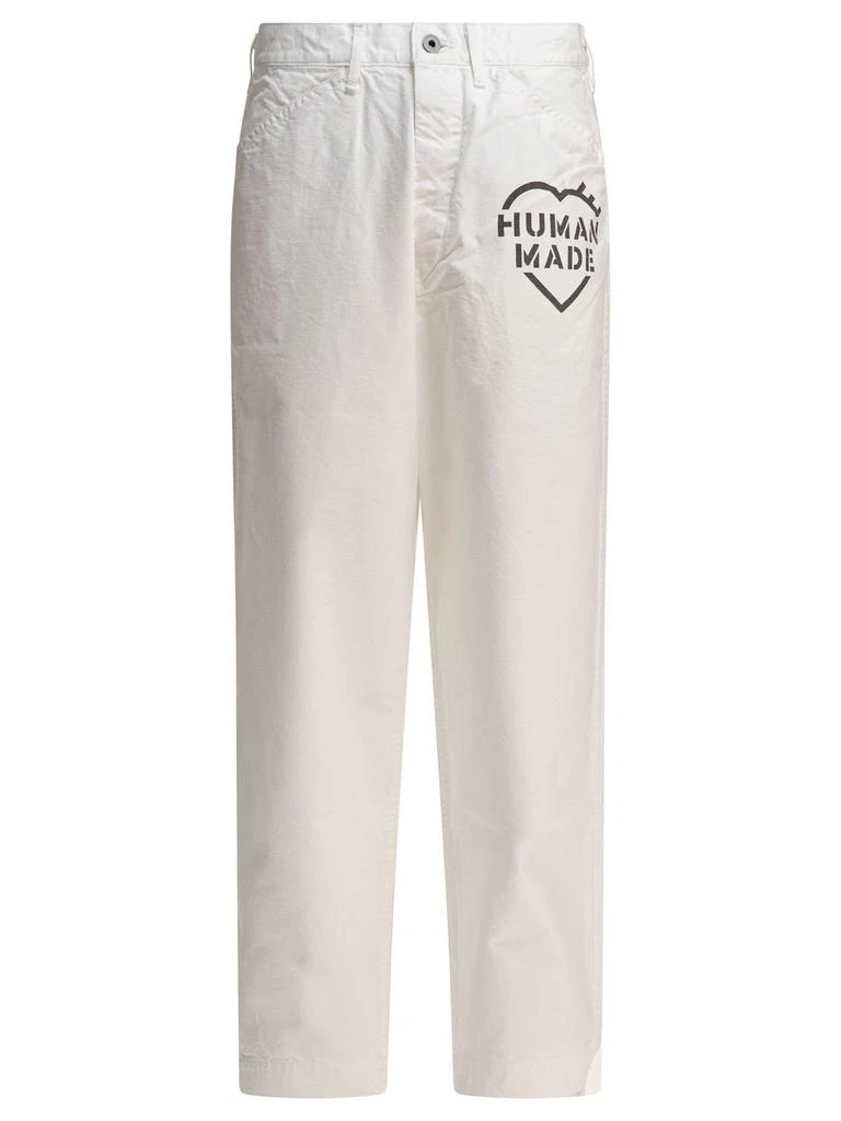 Human Made Human Made Graphic Print Pants 1