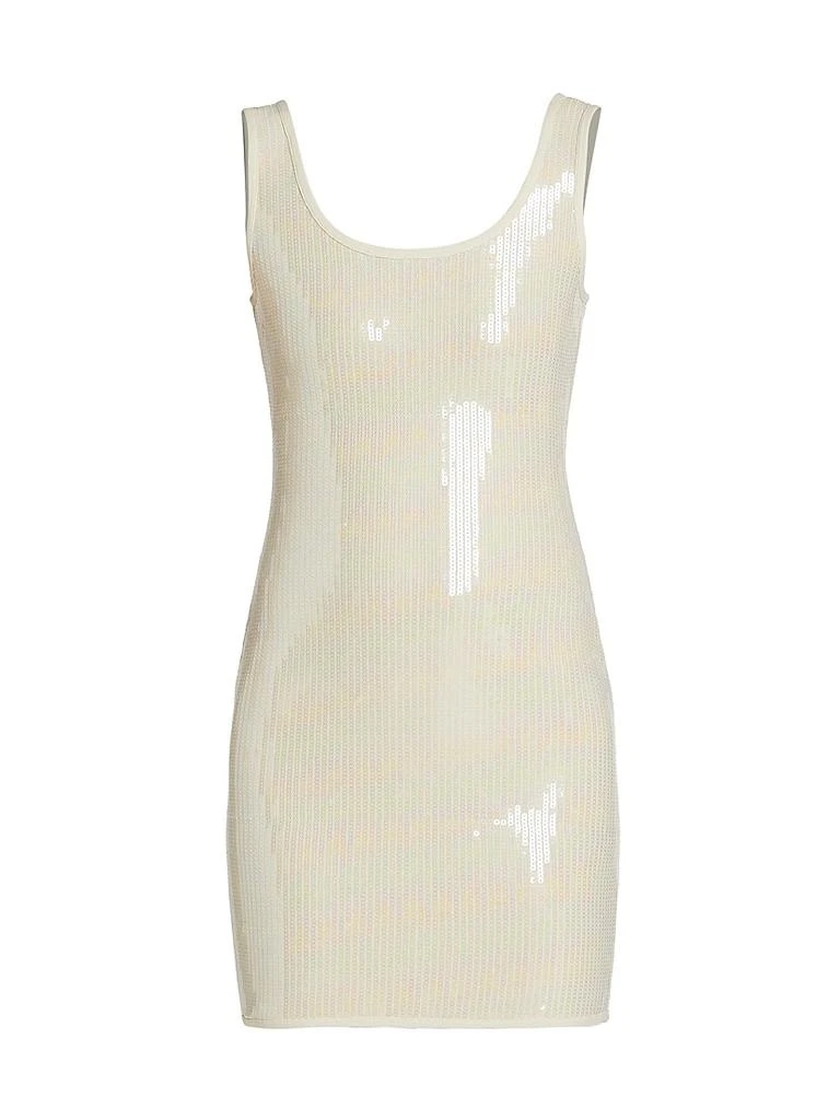 Nonchalant Label Gretchen Sequin Minidress 1