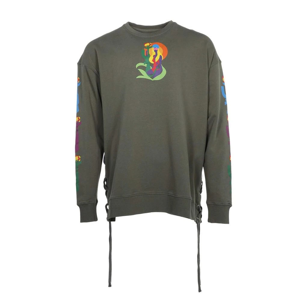 Faith Connexion Todd James Crew Neck Sweater 1