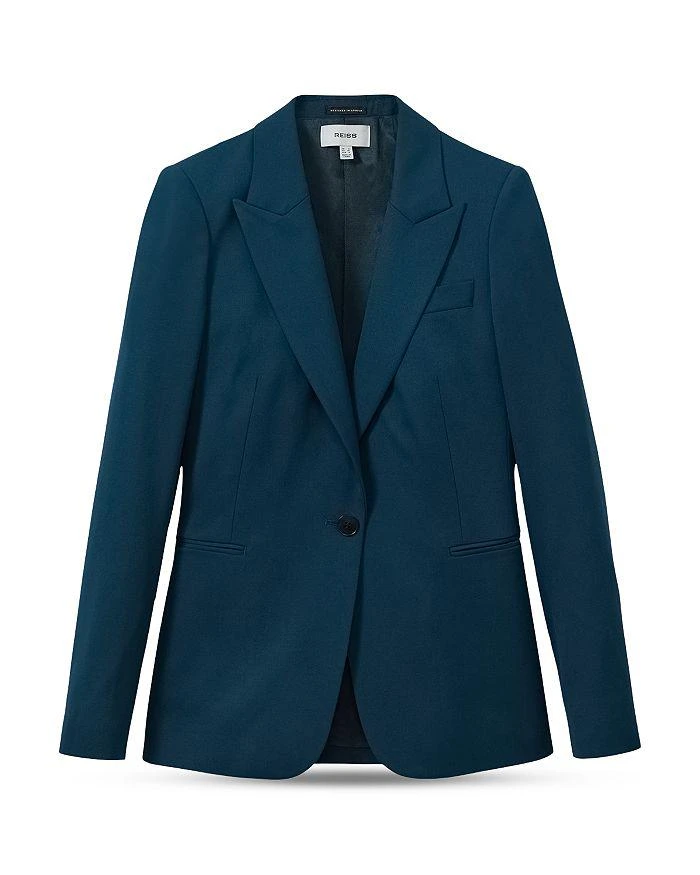 REISS Jade Single Breasted Blazer 5