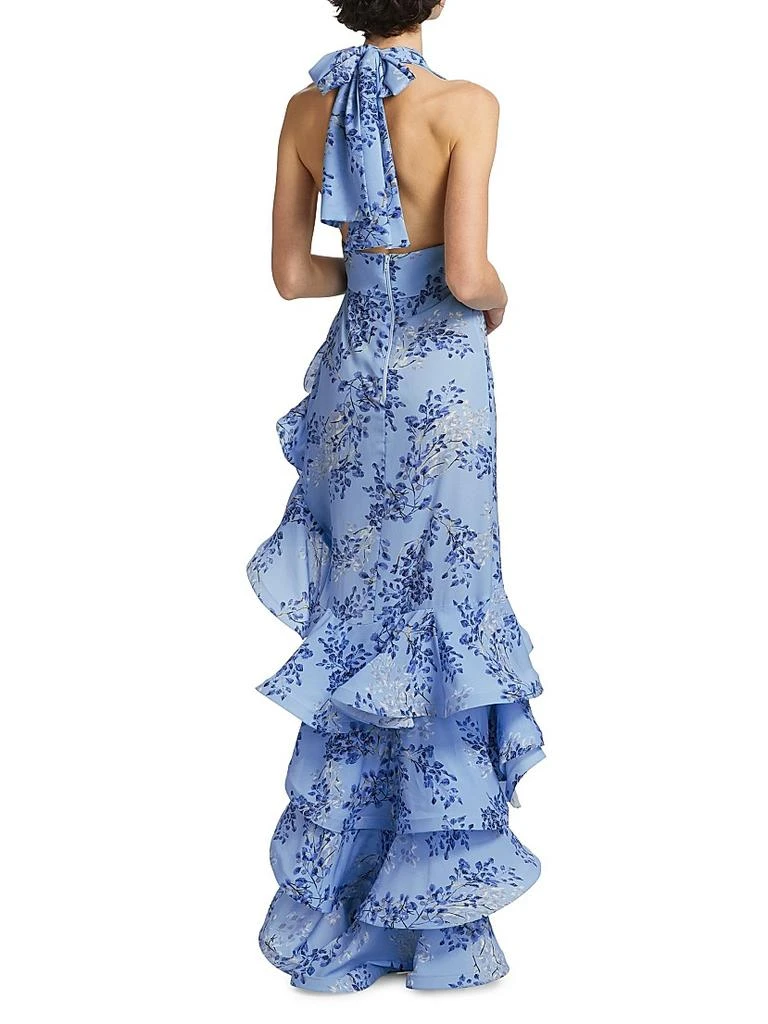 BRONX AND BANCO Bronte Poppy Maxi Dress 5