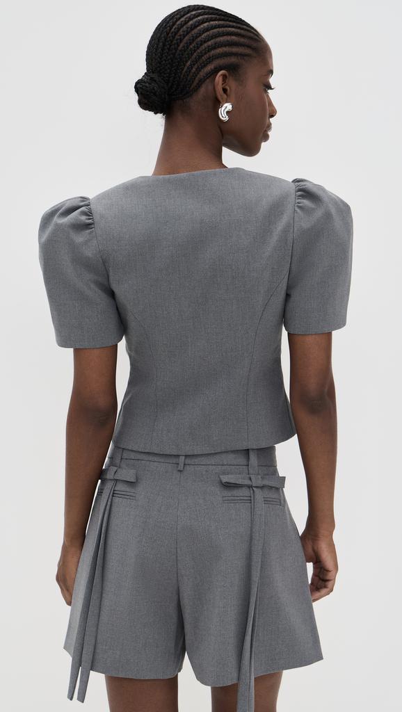 Sandy Liang Bonny Jacket