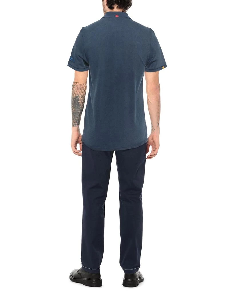 PROJECT E Polo shirt 3