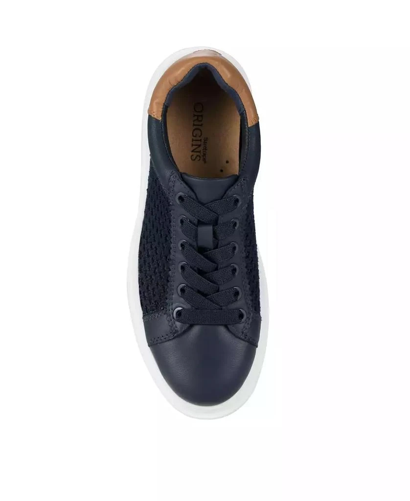 Baretraps Women's Origins Tiara Lace-Up Sneakers 4