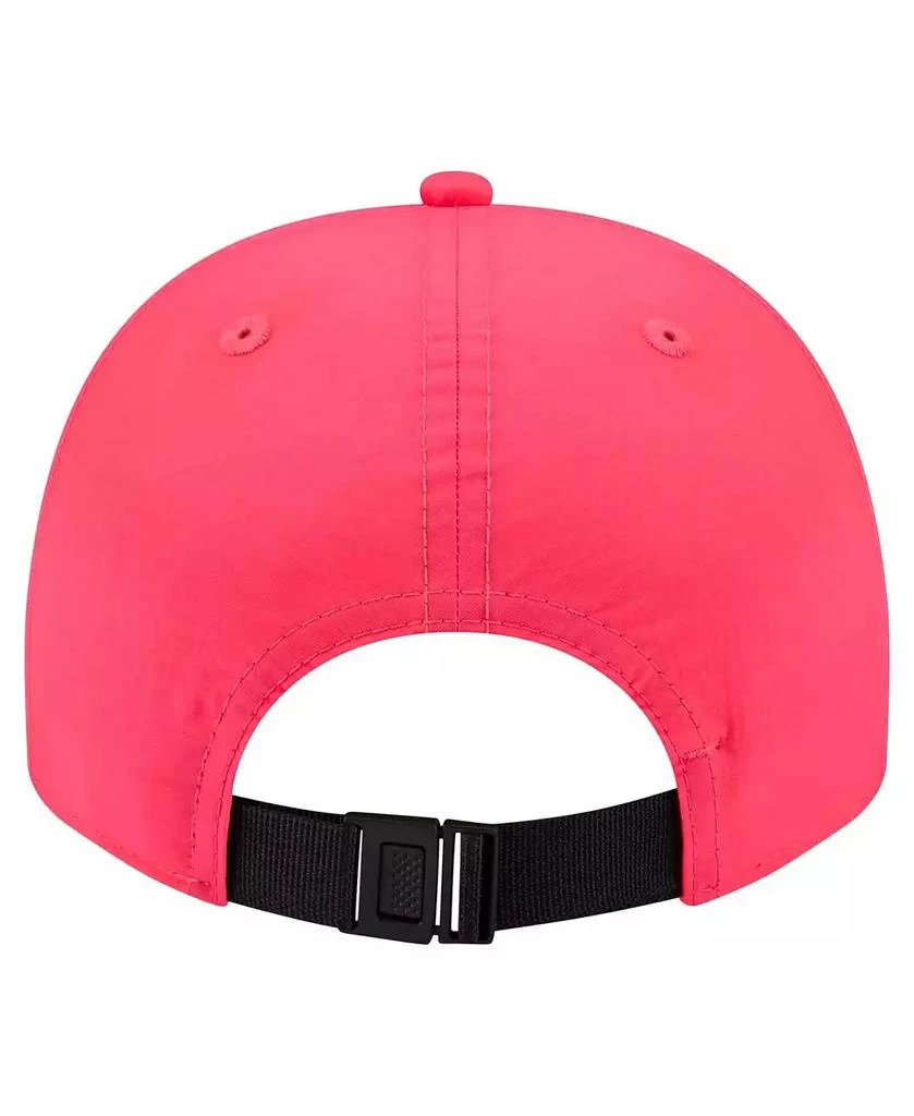 New Era Men's Pink Philadelphia Phillies Everyday Golfer Adjustable Hat 2