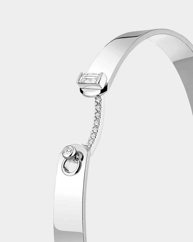 Nouvel Heritage 18K Dinner Date GM Mood Bangle 4