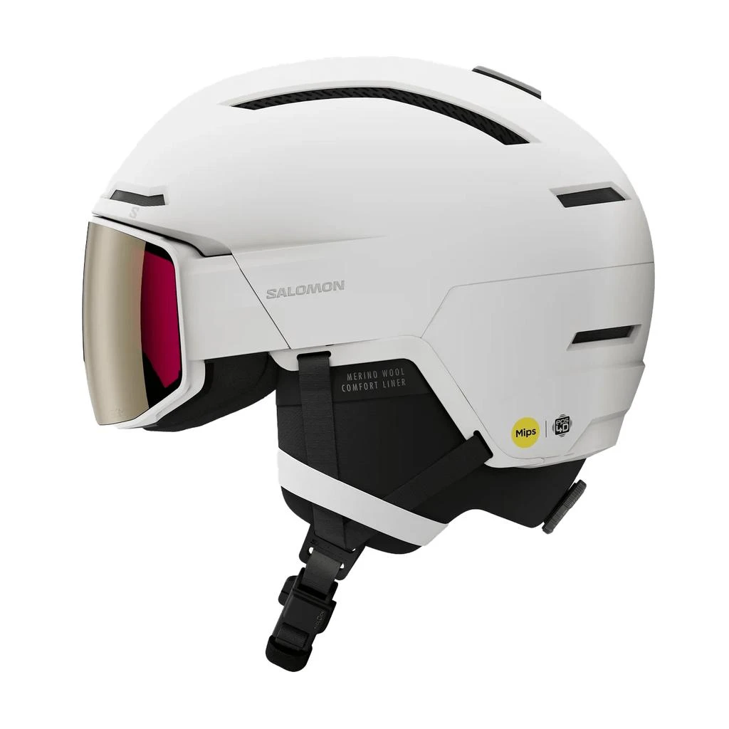 Salomon Salomon Driver Prime Sigma Plus MIPS Helmet 5